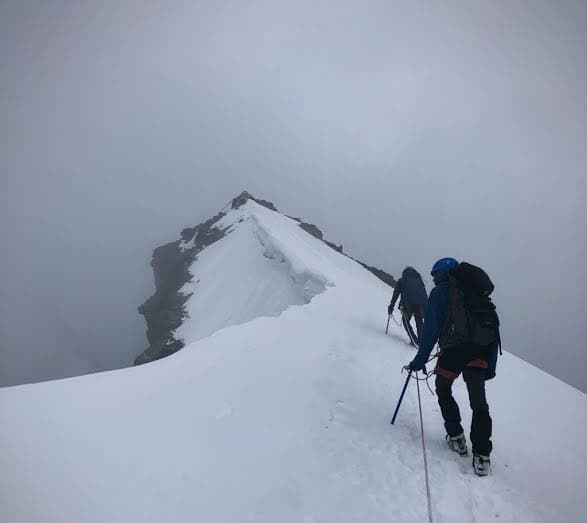 Kang Yatse I Expedition